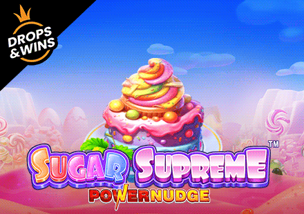 Sugar Supreme Powernudge™ game icon