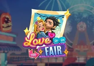 Love is in the Fair game icon