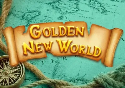 Golden New World icon