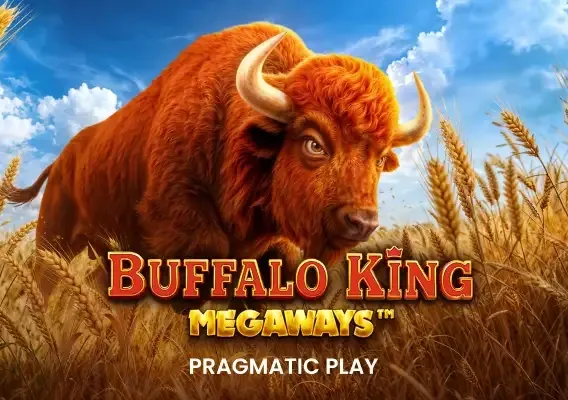 Buffalo King Megaways icon