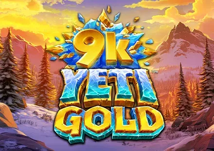 9K Yeti Gold game icon