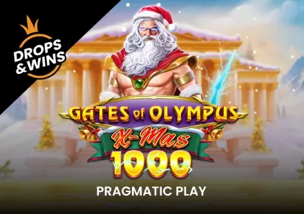 Gates of Olympus Xmas 1000 game icon
